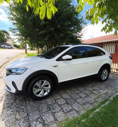 VOLKSWAGEN NIVUS 1.0 200 TSI TOTAL FLEX COMFORTLINE AUTOMÁTICO